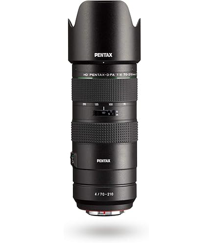 PENTAX 一眼レフカメラ 　SMC PENTAX A 70-210mm SMC PENTAX-A ZOOM 1: 4 70-210mm. Review from the reader